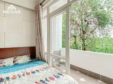 Hình ảnh Cho thuê qua Studio ban công rộng