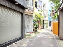 Hình ảnh Về Quê Dưỡng Lão Bán Nhà Trần Văn Đang, P6, Q3 Diện Tích: 49,5m2