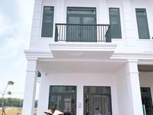 Hình ảnh Bán nhà 1 trệt 1 lầu, 75m2, sổ hồng riêng, tại đường Hoàng Ngân Quận 8