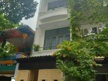 Hình ảnh Nhà Hoàng Hoa Thám, Bình Thạnh, HẺM NHỰA XE HƠI TRÁNH, THÔNG, 4 tầng.