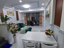 Hình ảnh Cần tiền bán nhà Phan Văn Trị, F5, Gò Vấp SHR