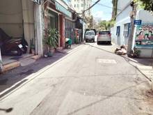 Hình ảnh Nhà 5 tầng hẻm oto Trần QUang Diệu. DT: 5 x 15m. SD: 230m2, 12 tỷ TL