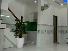 Hình ảnh Bán Nhà Hẻm Xe Hơi: Võ Thị Nhờ P.Tân Thuận Đông Q7 Dt: 60m2 1T1L