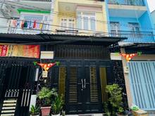 Hình ảnh Bán nhà 4 tầng Bình Tân, 1/ đường Lê Đình Cẩn 60m2, Chỉ 4,4 Tỷ