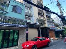 Hình ảnh 57m2 Nhà 5 tầng HXH Hai Bà Trưng , P. Võ Thị Sáu, Q3 .Giá 13 tỷ