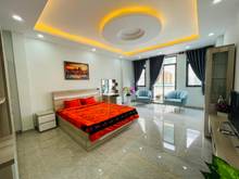 Hình ảnh Mb6623 nạp rút nhanh chóng Studio Ban Công 40M2, Full nội thất y hình, Khu vực an ninh, Q1
