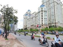 Hình ảnh Bán khuôn đất 1056m2mặt tiền đường Nguyễn hữu cảnh, quận bình thạnh