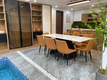 Hình ảnh Cách MT Nguyễn VĂn Trỗi 15m. DT: 5,5 Nở 10 x12m - 81m2. 4 tầng 13 tỷ