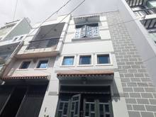 Hình ảnh Cực phẩm Tân Phú - ngang khủng 7,5m - xe hơi đỗ cửa - 4 tầng - 77m2