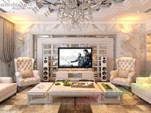 Hình ảnh Đẹp như Villa! HXH 5m khu NKKN P7 Q3(10.4x10.1m) 4T Full NT giá 22 Tỷ
