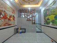 Hình ảnh Nhà Giá Tốt: Nguyễn Bình .Phú Xuân Nhà bè 1T1L Giá: 1,490 tỷ. SHR