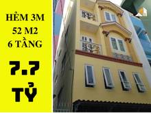 Hình ảnh ✅ Bán nhà Lê Văn Sỹ P.13 Phú Nhuận- 52m2- 6 tầng chỉ 7.7 tỷ