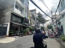 Hình ảnh BÁN NHÀ HXH  CÁCH MẠNG THÁNG 8, Q. 3, 6.2 x 15m, nở hậu, 15.5 tỷ TL