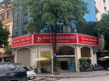 Hình ảnh Cho thuê nhà mặt phố Lê Thanh Nghị - 2 Bà Trưng BK 93m2, mặt tiền 4,5m
