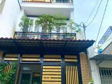 Hình ảnh ĐẸP NHẤT ĐƯỜNG Nhà Nguyễn Kiệm PN 62m2 3ty615 Sổ Hồng Riêng
