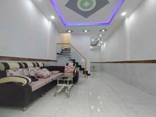Hình ảnh Nhà Q11: Lò Siêu Phường 12 Q11 1T1L ( Dt: 44,8m2 )