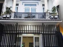 Hình ảnh Bán rẻ nhất khu này nhà ngay Phạm Hùng Quận 8 giá 1 tỷ 550 triệu SHR