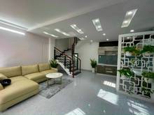 Hình ảnh Nhà Giá tốt: Bình Chánh , Hưng Nhơn P.Tân Kiên ( 47,25m2 ) Giá: 1,630