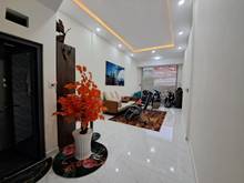 Hình ảnh MẶT PHỐ Đường 27 Chợ An Nhơn, P6, 50m2, 2T, 3.8m x 13.2m . Giá 8.5 tỷ