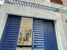 Hình ảnh Đầu tư là có lời, nhà đẹp cần bán đường Ba Đình, Quận 8, 65m2 SHR