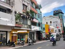 Hình ảnh Nhà MT Rạch Bùng Binh, P.10 Q.3, dt 5x7.7m, 42m2 hầm,T,4L, giá 22.5 tỷ