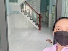 Hình ảnh Nhà mới 32M2 Lương Văn Can Quận 8 chỉ 3 tỷ