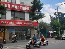 Hình ảnh Cho thuê nhà mặt phố Giải Phóng - Giáp Bát 100m2 mặt tiền 6m chỉ 50tr