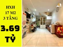 Hình ảnh ✅ Bán nhà HXH Trần Kế Xương P.7 Phú Nhuận chỉ 3.69 tỷ