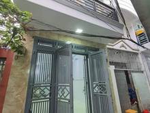 Hình ảnh Bán nhà 1T1L Minh Phụng Quận 6, 60m2 SHR