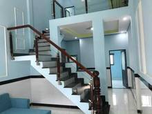 Hình ảnh Bán nốt căn nhà về quê sống , 1 trệt 1 lững gần kcn hoàng gia 342tr