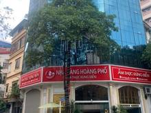 Hình ảnh Nhà mặt phố 3 mặt tiền Võ Chí Công 3 mặt tiền rộng 23m,nhà thông sàn