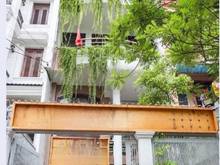 Hình ảnh Cho Thuê Nhà Mặt Tiền Đường Trần Thiện Chánh, Quận 10. 6*20- 5 Tầng
