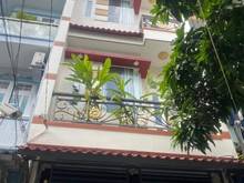 Hình ảnh Bán nhà Liên khu 8-9 48m2 4 tầng giá 5.6 tỷ Bình Hưng Hoà A Bình Tân.
