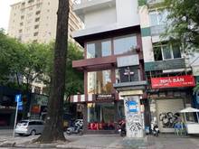 Hình ảnh Góc 2 MT Lê Thánh Tôn, 5 tầng có vỉa hè, kinh doanh tự do