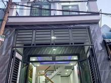 Hình ảnh Bán nhà HXH Võ Văn Ngân Q. thủ Đức