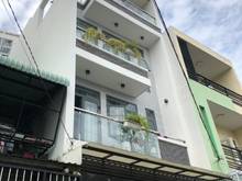 Hình ảnh Nhà 3 lầu phía sau Co.opmart Phan Văn Hớn, chung cư Topaz Home.DT 5x20