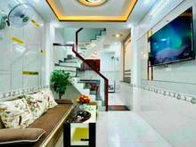 Hình ảnh Bán nhà Quận 10 : Vĩnh Viễn P8 ( 55m2) 1T1L SHr