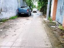 Hình ảnh 1 lô duy nhất bán 595m2 đất nhỉnh 13tr/m2, HXH Thạnh Xuân, Quận 12