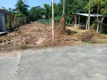 Hình ảnh Bán gấp lô đất thổ cư 134m2 đường 26, xã Tân Thông Hội, huyện Củ Chi.