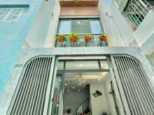 Hình ảnh BÁN GẤP! nhà Phan Văn Trị . P10 GV 1Tỷ520 DT: 57m2 sổ hồng riêng LHG