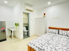 Hình ảnh Mới Xây Full Nội Thất Ngay Tô Kí, Thoáng Mát, An Ninh