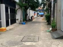 Hình ảnh Hàng hiếm Chu Văn An 4.5x15m HĐT 28tr 7PN ,7.8ty.