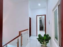 Hình ảnh Nhà đẹp sổ vuông hẻm 1/ Tạ Quang Bửu Quận 8 47.3m2 hẻm 3m 1 tỷ 720TL