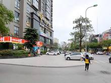 Hình ảnh Cho thuê Shop chân đế CC Park View, Cầu Giấy 105m2  MT 12m. KD đa dạng