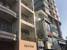 Hình ảnh Cho thuê nhà nguyên căn mặt tiền đường Đặng Thị Nhu, P.NTB, Quận 1