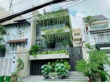 Hình ảnh Cần tiền bán nhanh nhà MT Nguyễn Cư Trinh, Quận 1. DT 7.4 x 16m