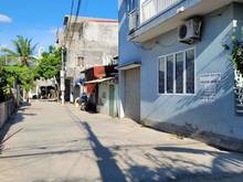 Hình ảnh Bán lô đất tại xóm 1 vĩnh khê, an đồng, an dương 2 mặt ngõ to