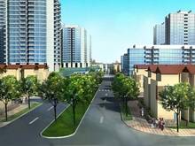 Hình ảnh Bán đất 2 mặt tiền đường lớn dự án Invesco Cát Lái, Quận 2. Gía 11 tỷ