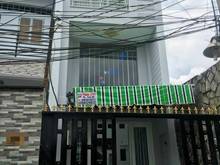 Hình ảnh Cần vốn kinh doanh bán nhà PHẠM THẾ HIỂN Q8 42m2 2T498