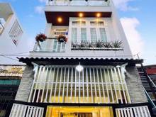 Hình ảnh NHÀ HẺM XE HƠI THÔNG 4x18m, 4 tầng Ngã Tư 4 Xã, 5 tỷ